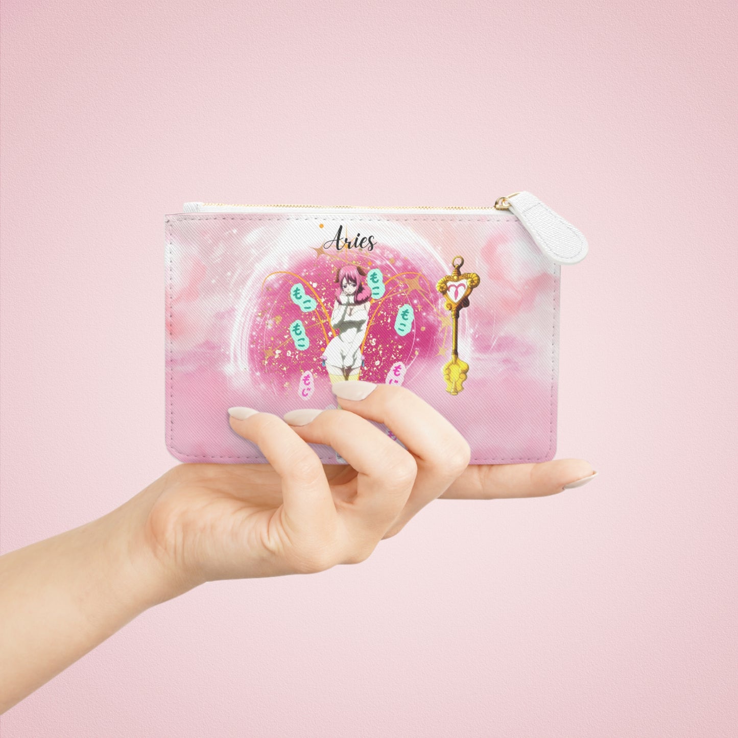 Aries Mini Clutch Bag