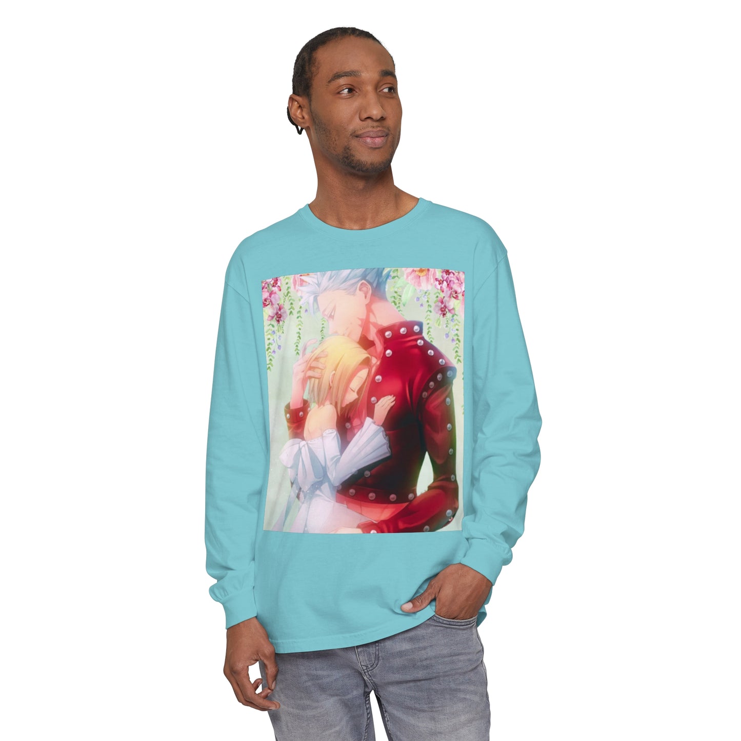 Ban and Elaine Long Sleeve T-Shirt