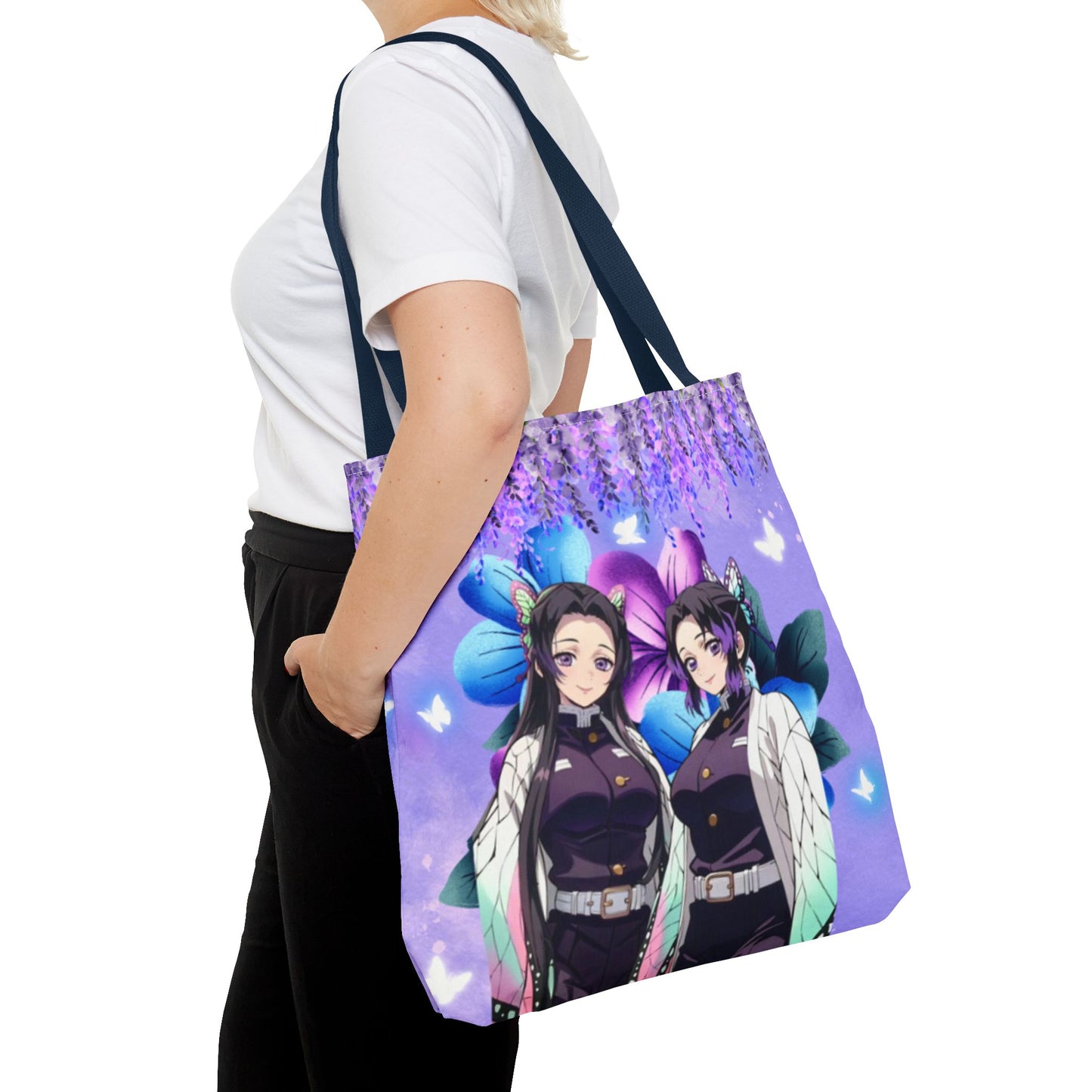 Kanae and Shinobu Bag