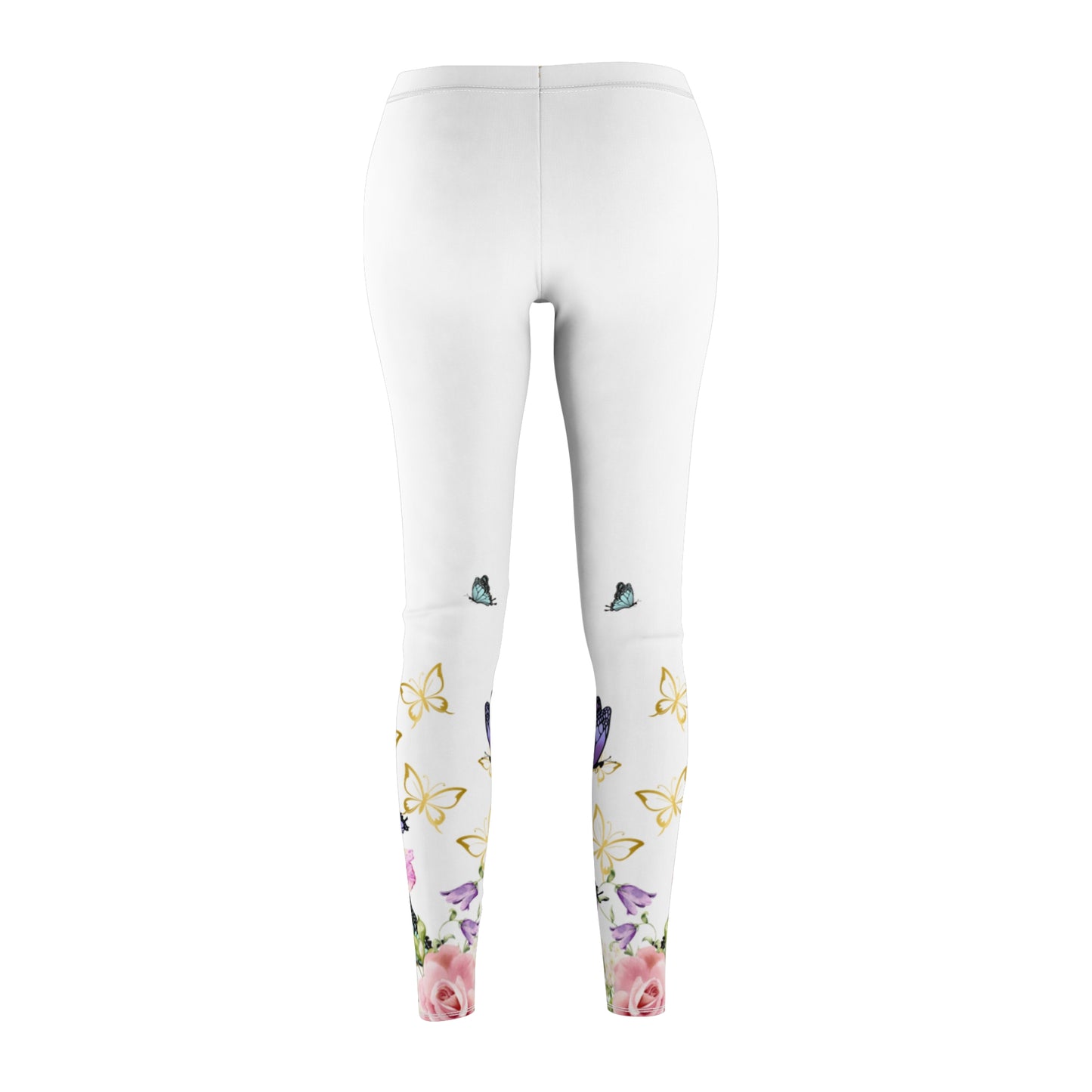 Shinobu Butterfly Leggings