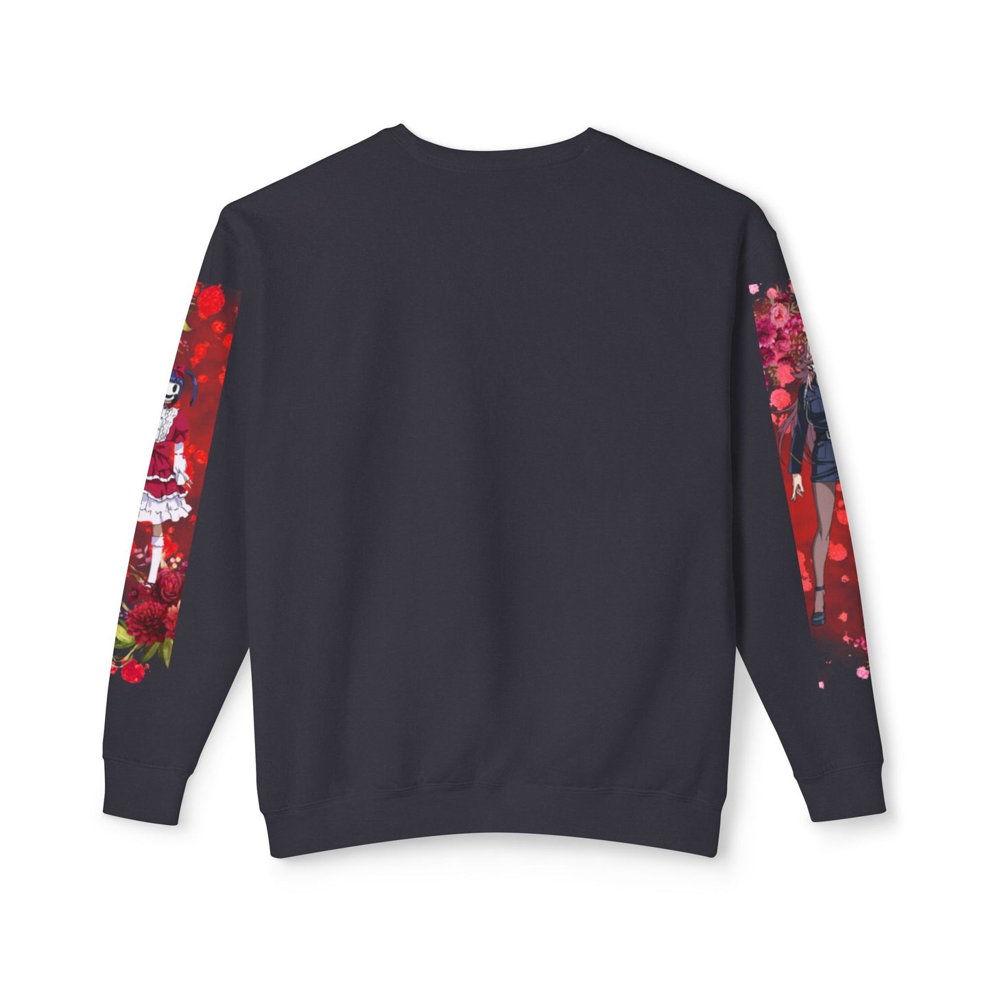 High-Rise Invasion Crewneck Sweatshirt