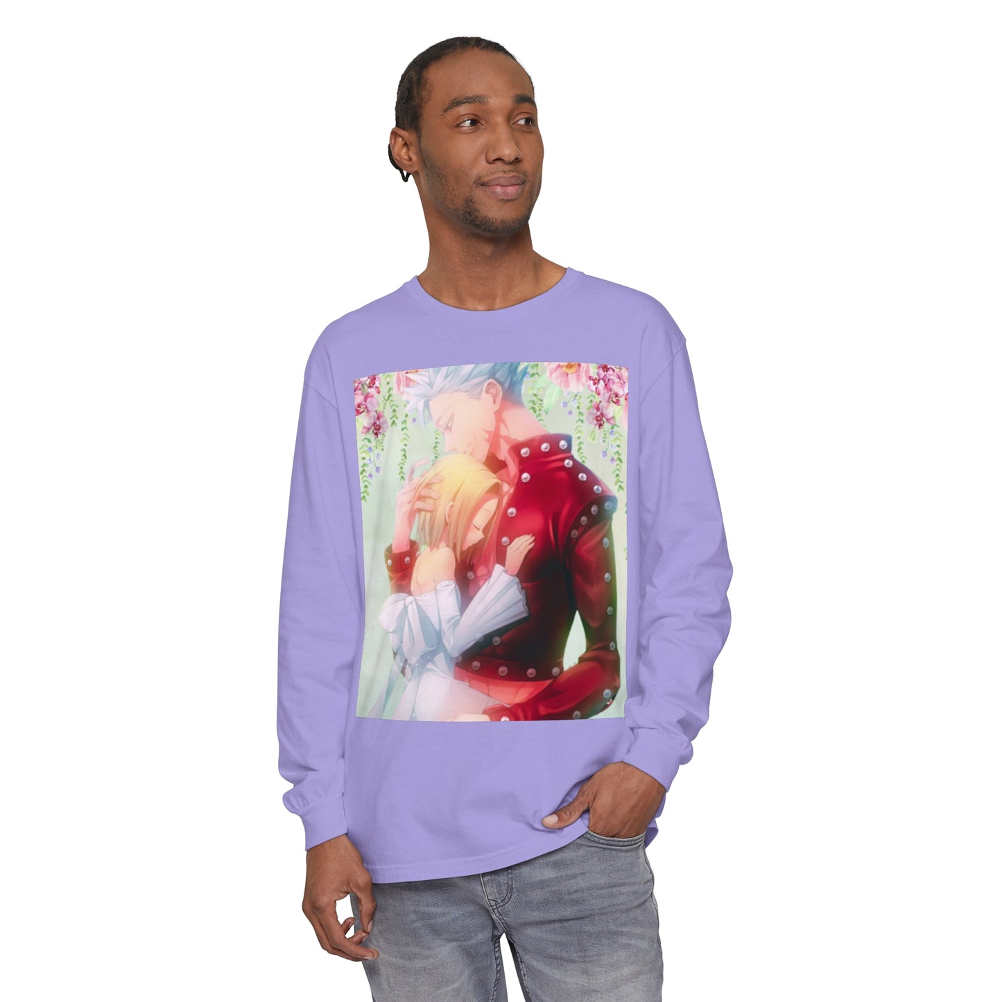 Ban and Elaine Long Sleeve T-Shirt