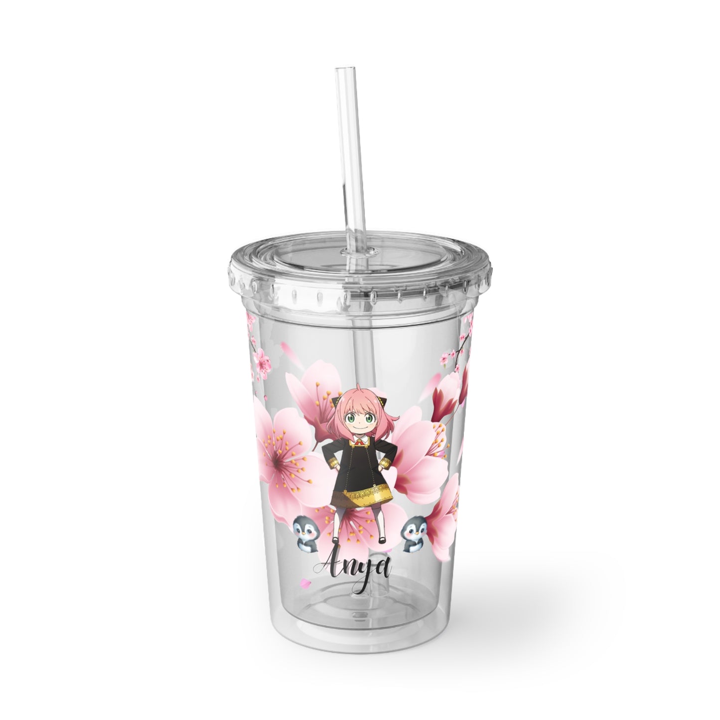 Anya Acrylic Cup