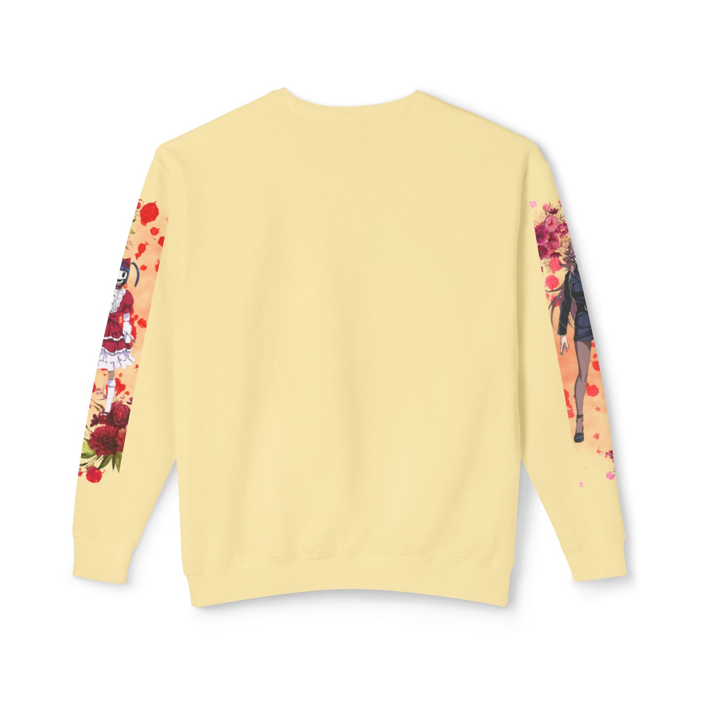 High-Rise Invasion Crewneck Sweatshirt