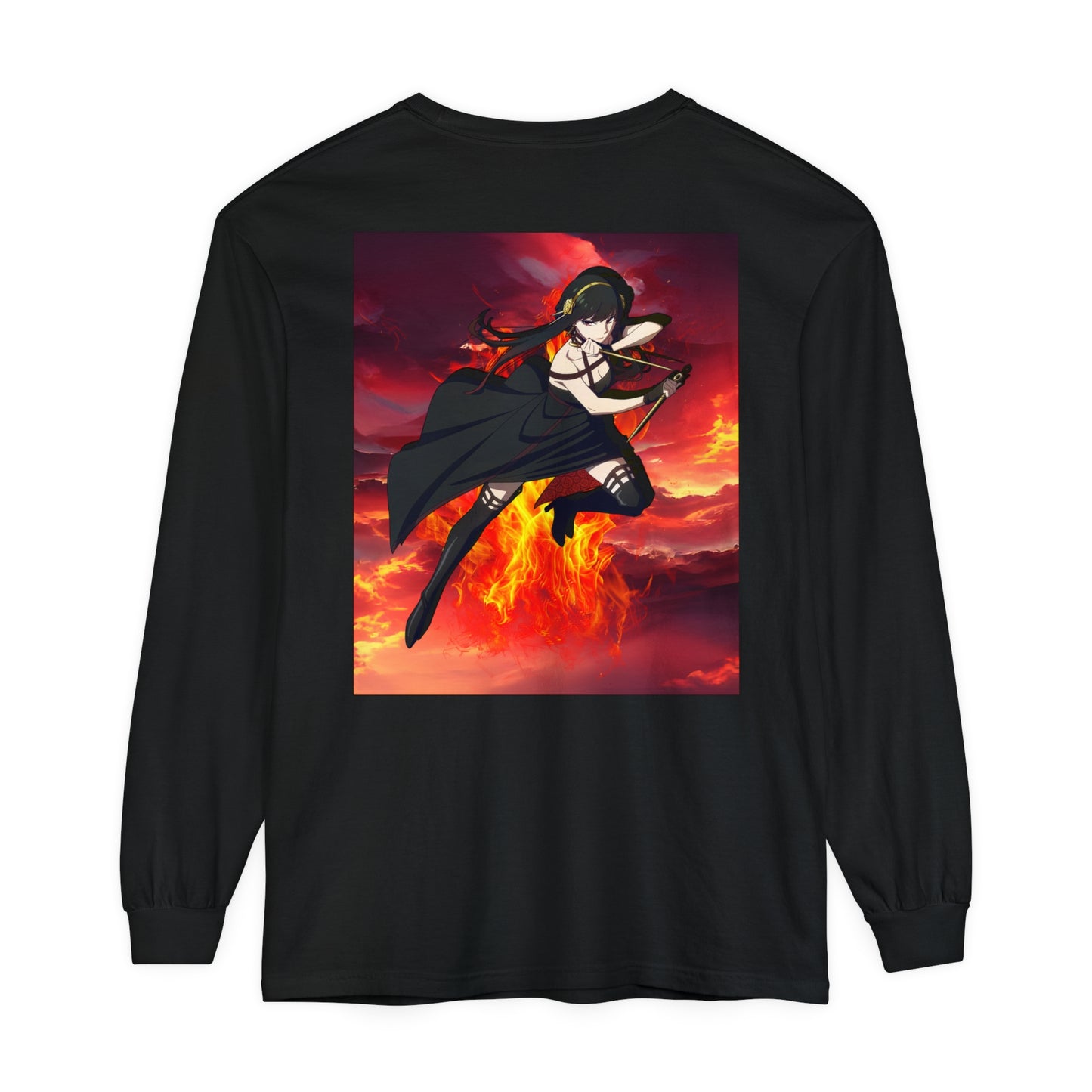 Yor Long Sleeve T-Shirt