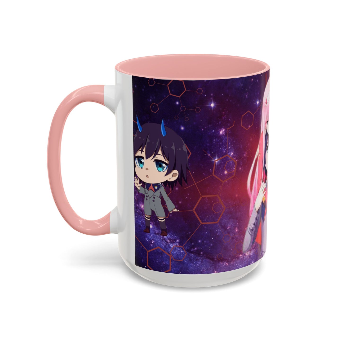 Darling in the Franxx Color Mug (11,15oz)